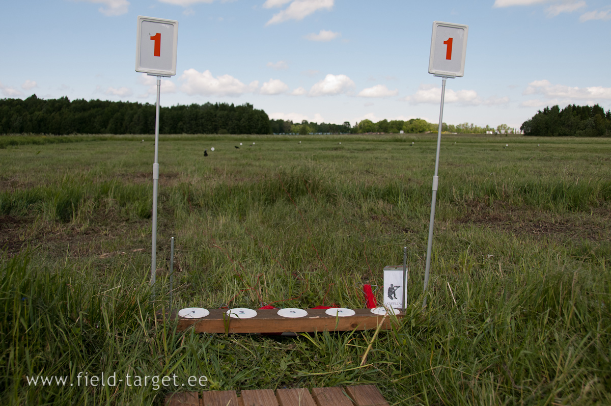 Everething is ready for start